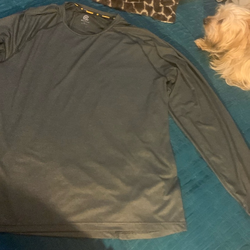 Champion Running Shirt!!!